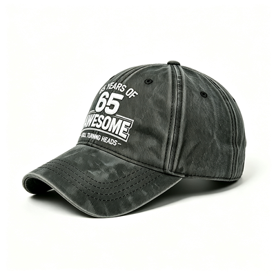 Aproximadamente 3 onzas de gorras bordadas para papá deportista con material ligero y transpirable, ideal para deportes y uso diario